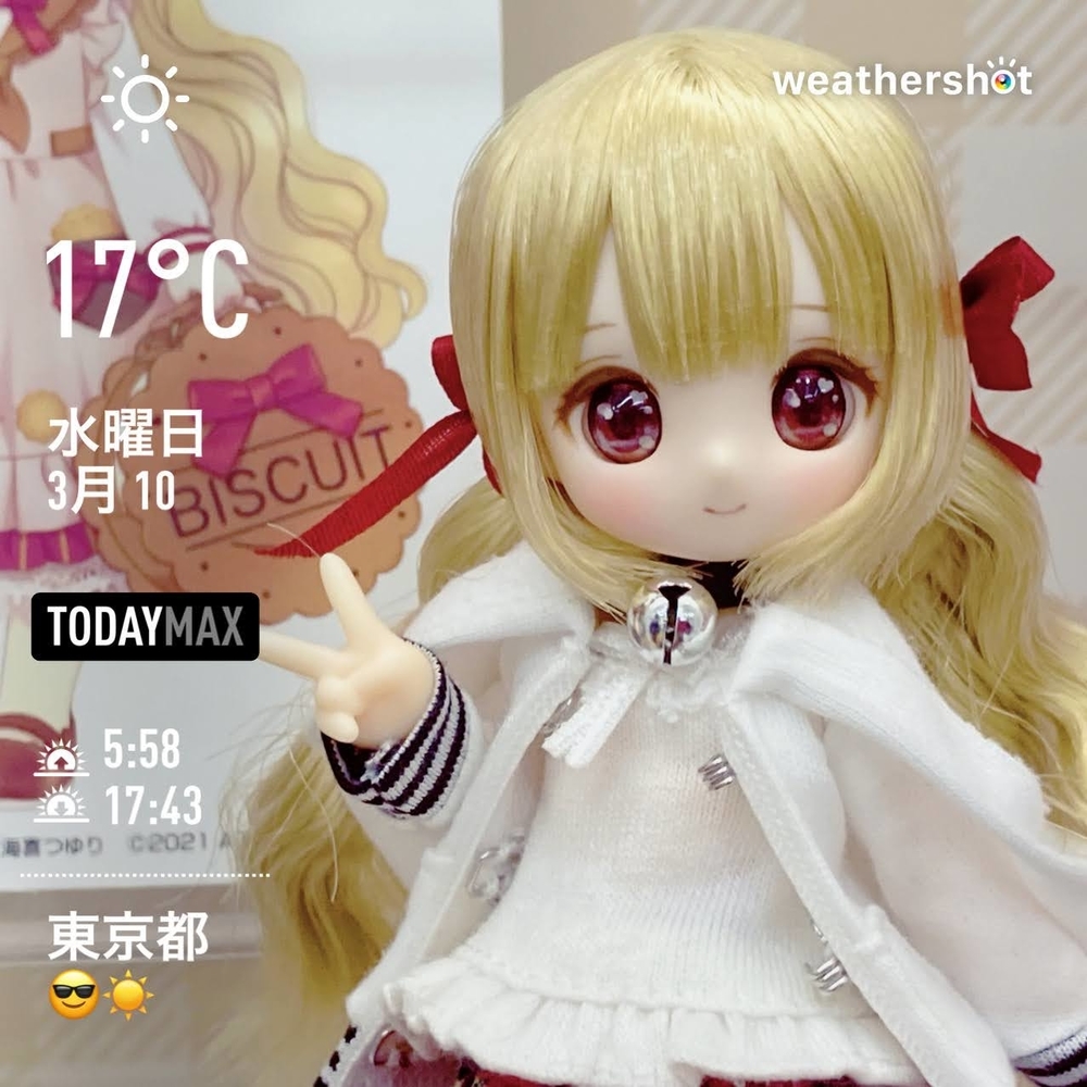 WeatherShot(2021-03-10)