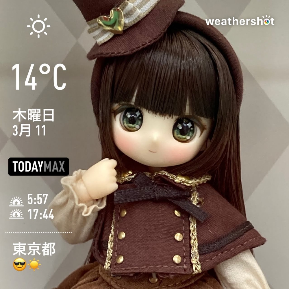 WeatherShot(2021-03-11)