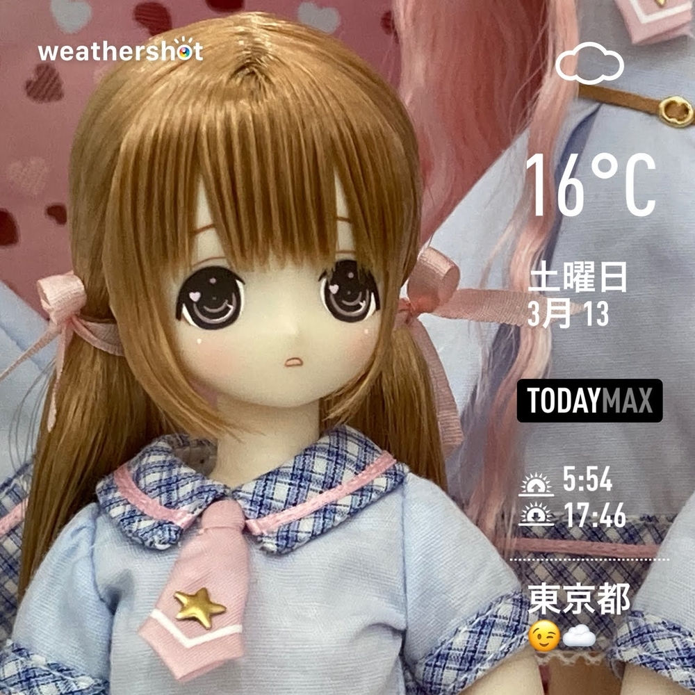 WeatherShot(2021-03-13)