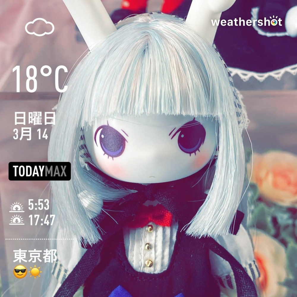 WeatherShot(2021-03-14)