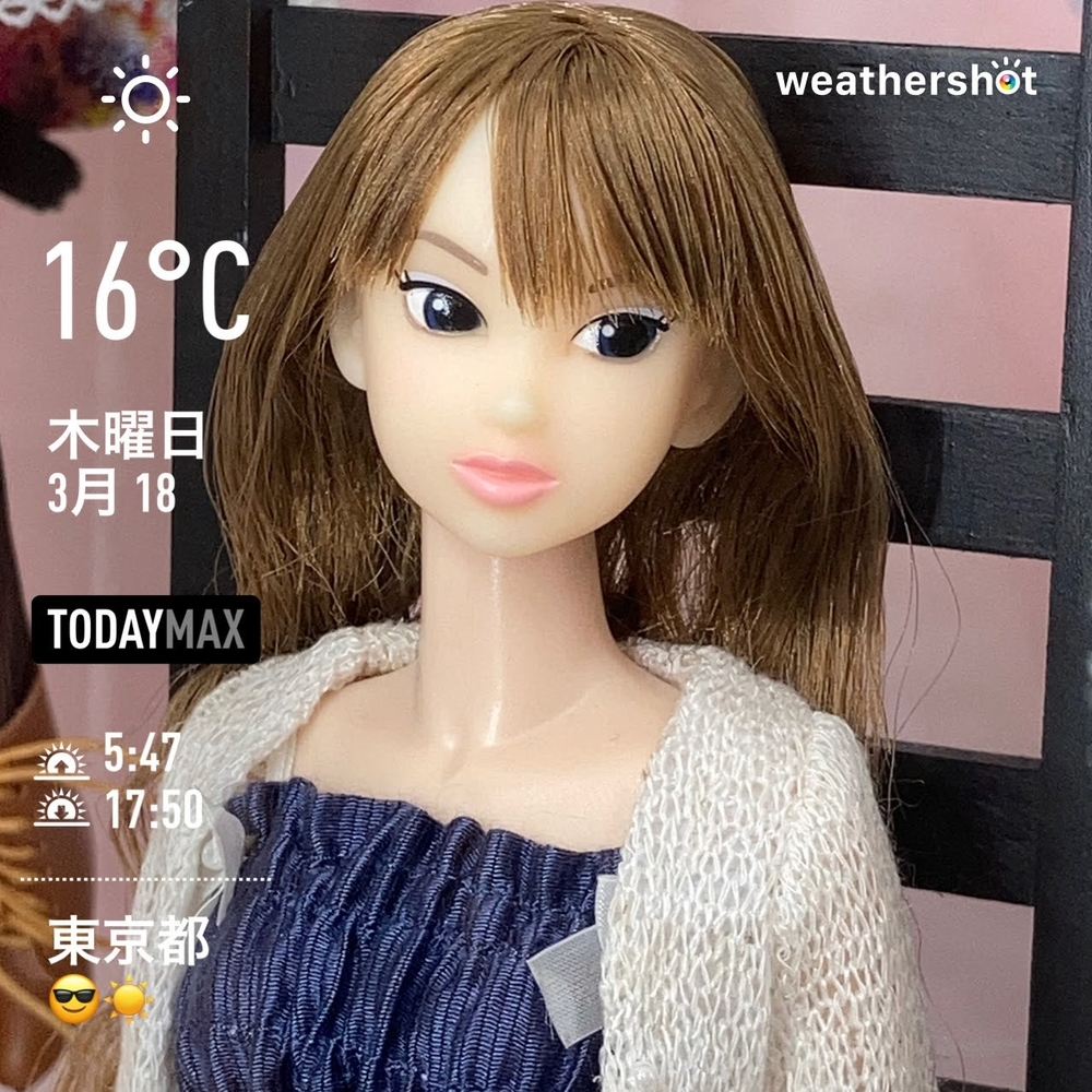 WeatherShot(2021-03-18)