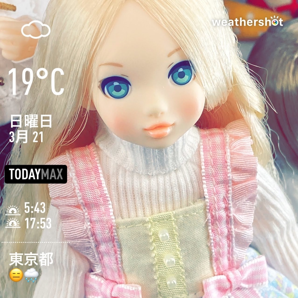 WeatherShot(2021-03-21)