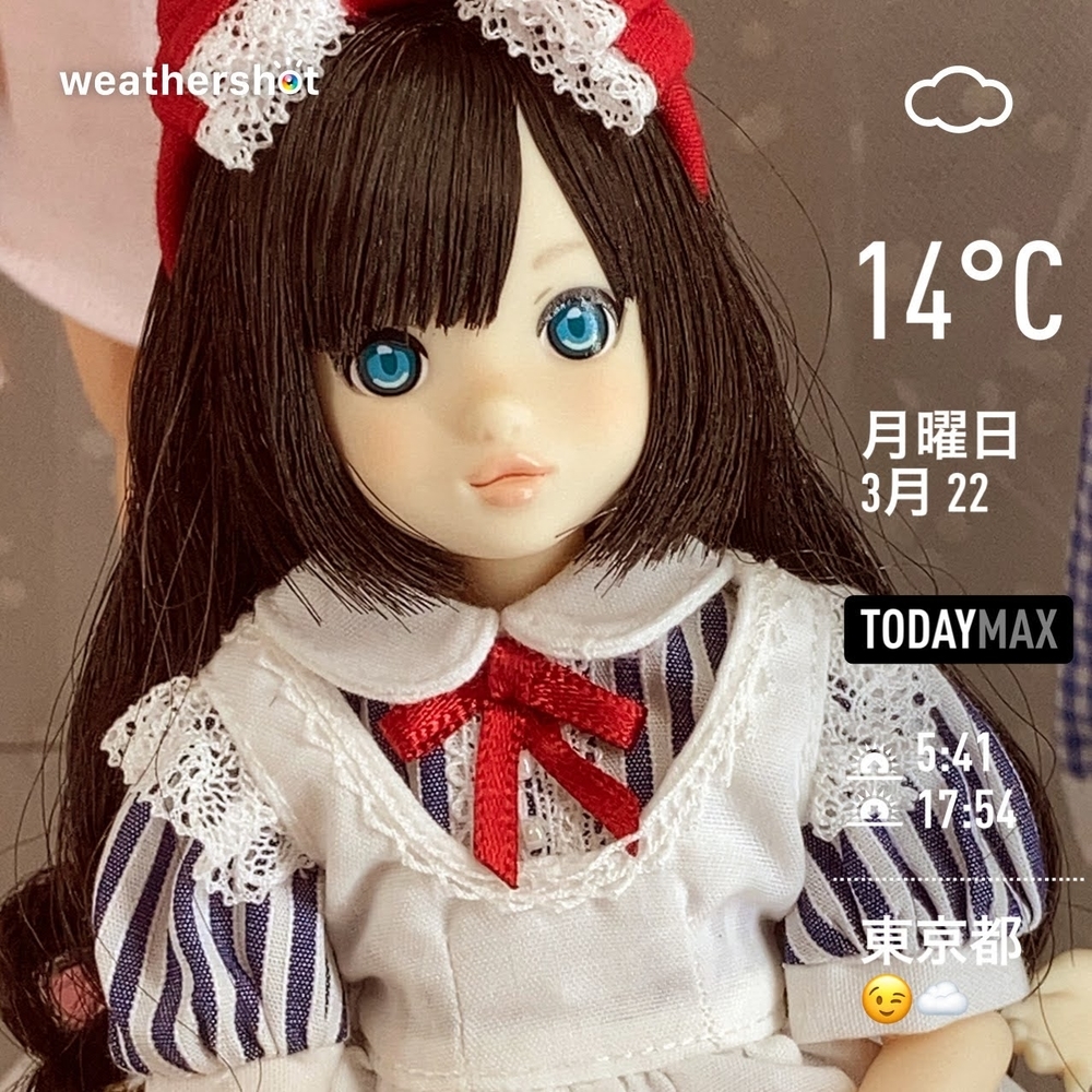 WeatherShot(2021-03-22)