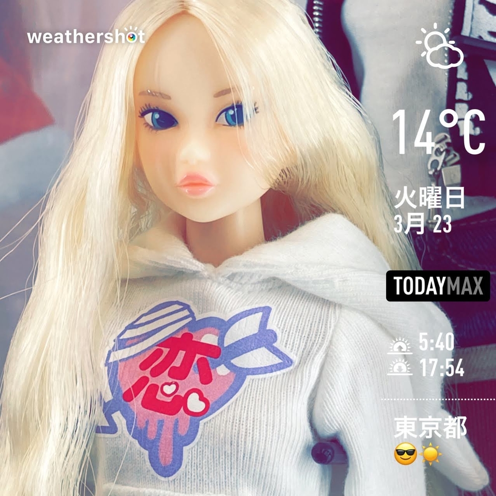 WeatherShot(2021-03-23)