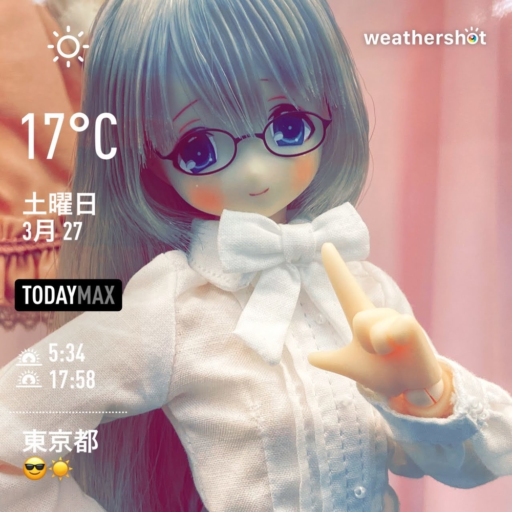 WeatherShot(2021-03-27)