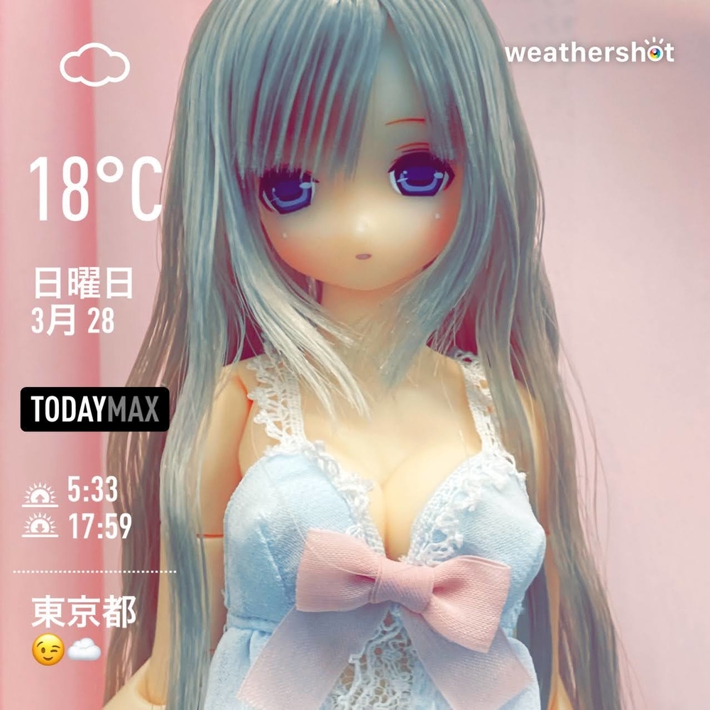 WeatherShot(2021-03-28)
