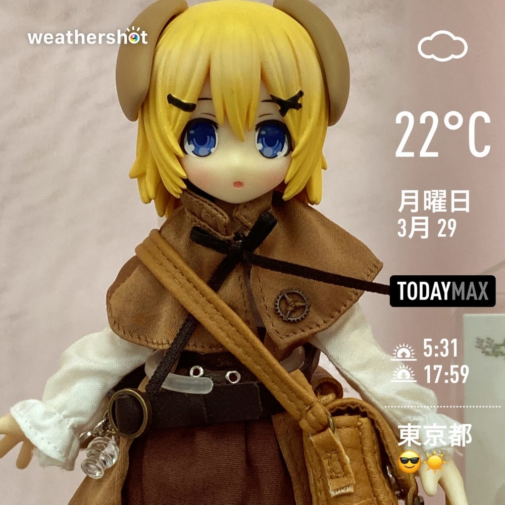 WeatherShot（2021-03-29）