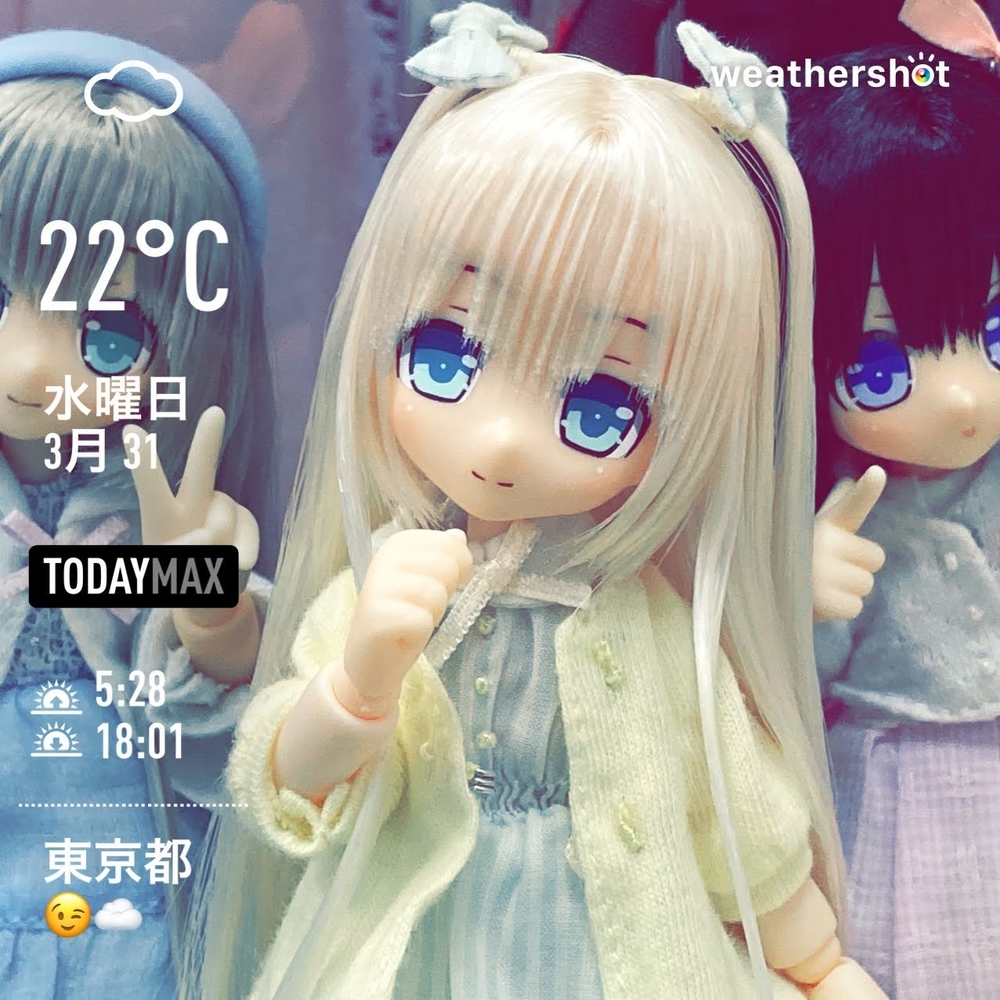 WeatherShot(2021-03-31)