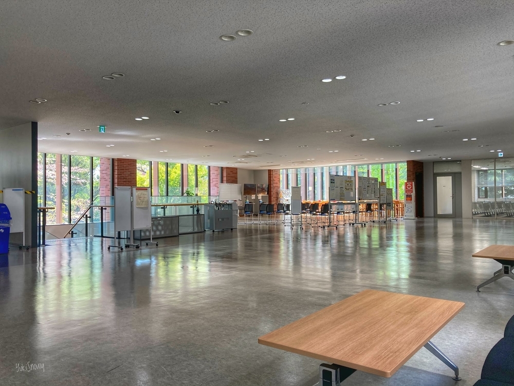 放送大学文京学習センター(2021-04-03)