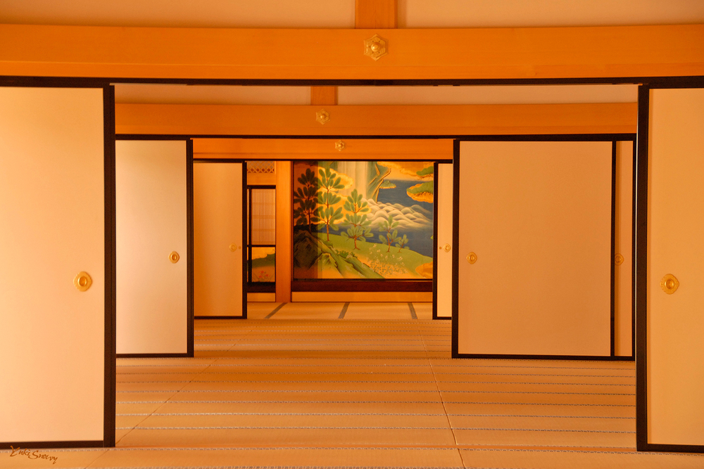 熊本城本丸御殿(2009-08-16)