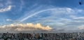 [空][雲][東京]（2021-07-15 18:31）