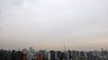 [空][雲][東京][朝]（2021-12-25 07:36）