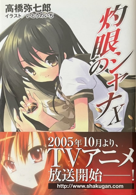 灼眼のシャナⅩ 感想 - 心和のラノベ感想