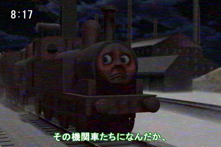 Mikumikudanceのきかんしゃトーマス うごくスクラップきかんしゃ 裏話と小話 Sodorp S Blog