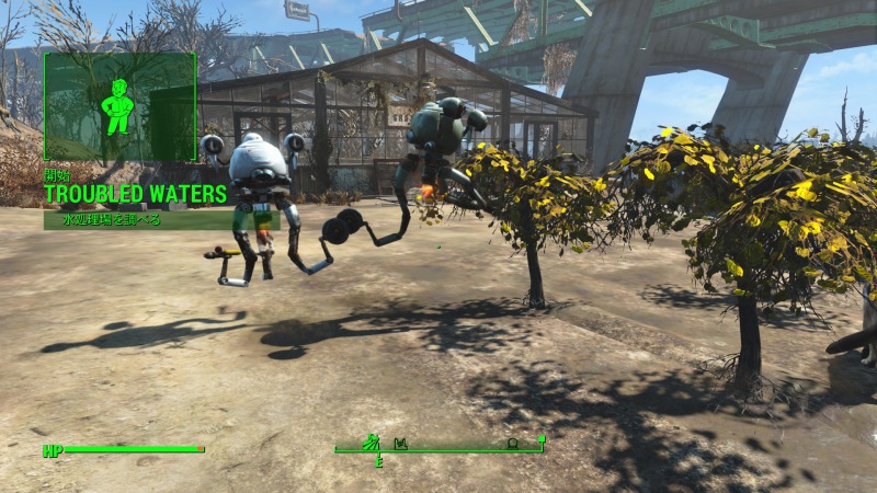 Fallout4 探索記録