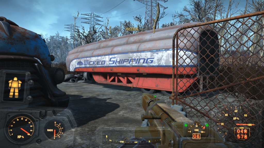 プレイ日記 27 Fallout4 探索記録 プレイ日記 27 Fallout4 探索記録