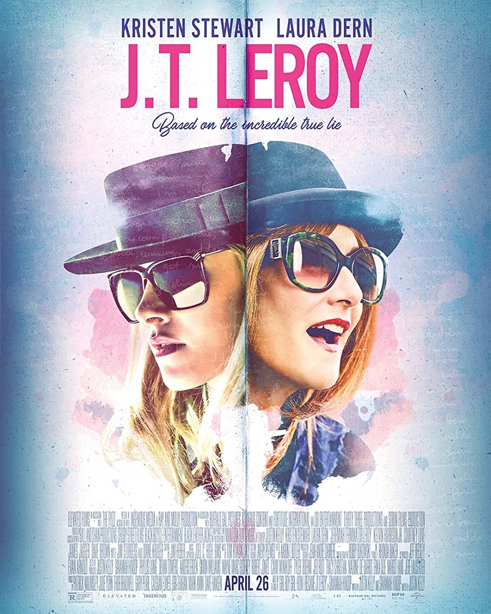 ふたりのJ・T・リロイ ベストセラー作家の裏の裏』 - One today is