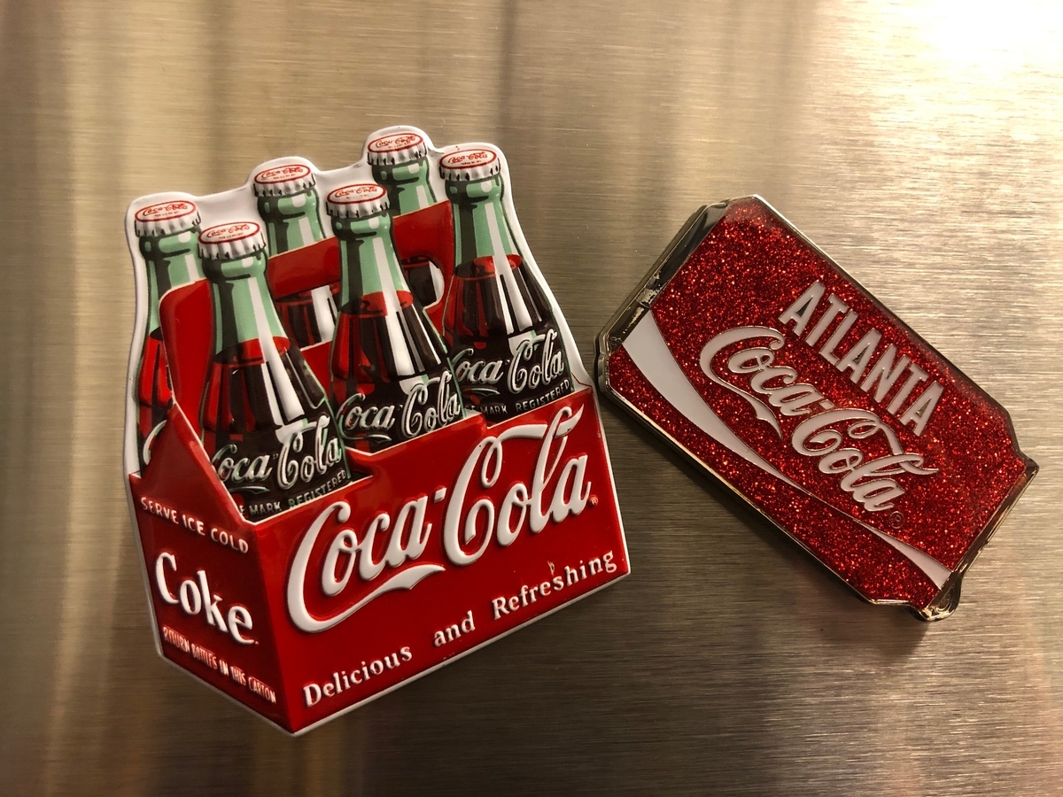 アトランタで世界のコカコーラを飲み放題 World Of Coca Cola Sophie S Blog Tennessee生活