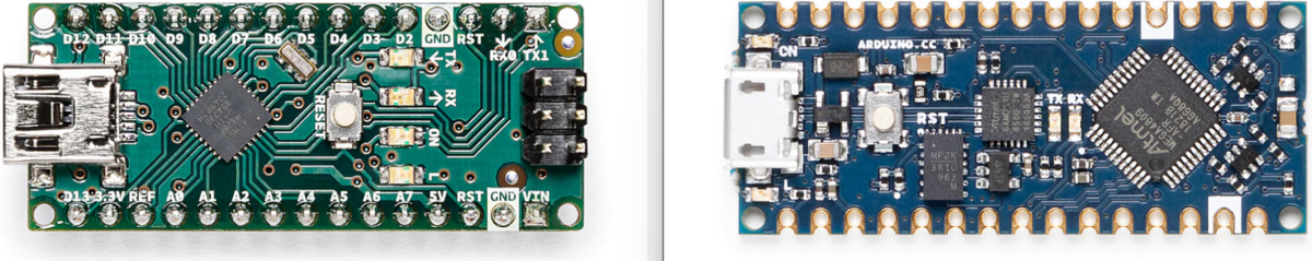 Arduino Megaavr ArduinoIDEでArduinoNanoEveryを認識させる方法 - 響ロボットのブログ