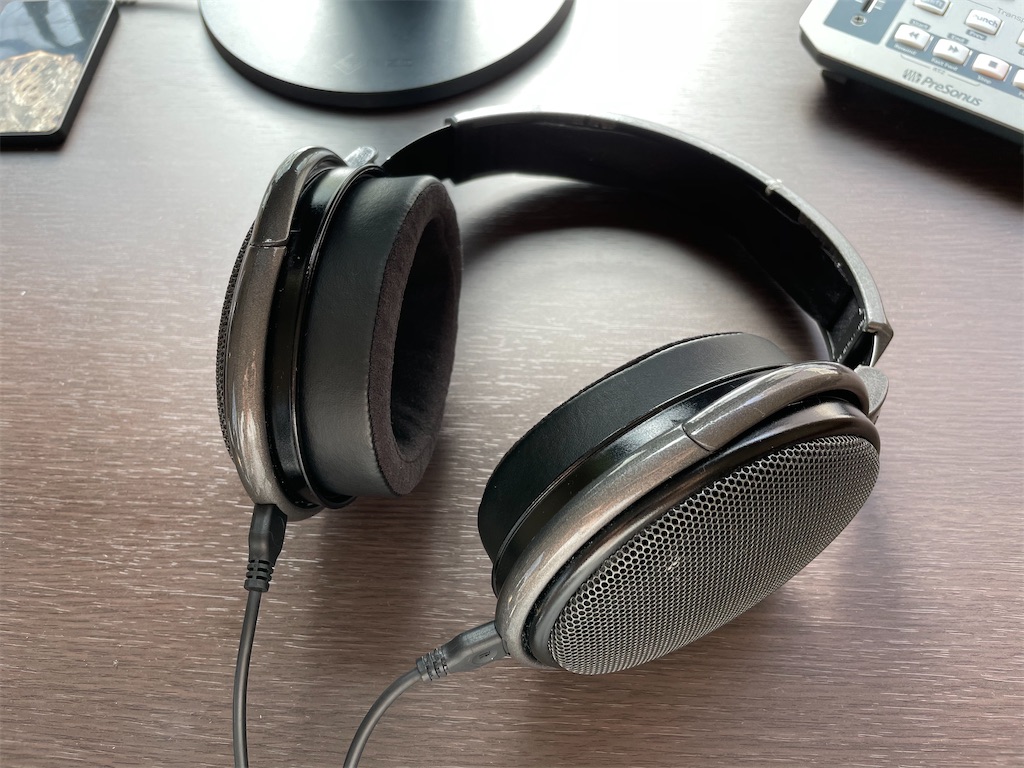 YAXIイヤーパッドを買ってみた！（HD650用) - かけ出しレコーディング