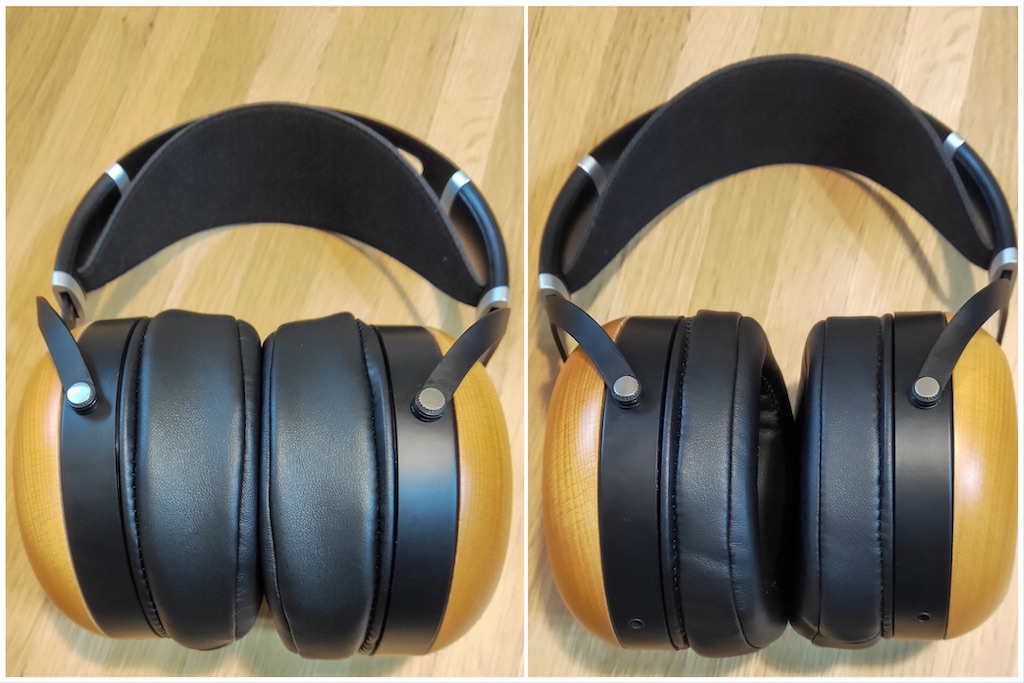 美品HIFIMAN SUNDARAヘッドフォン ＋オマケ⚠️→新品のイヤーパッド Amazon.com: Defean SUNDARA Replacement Earpad Velvet