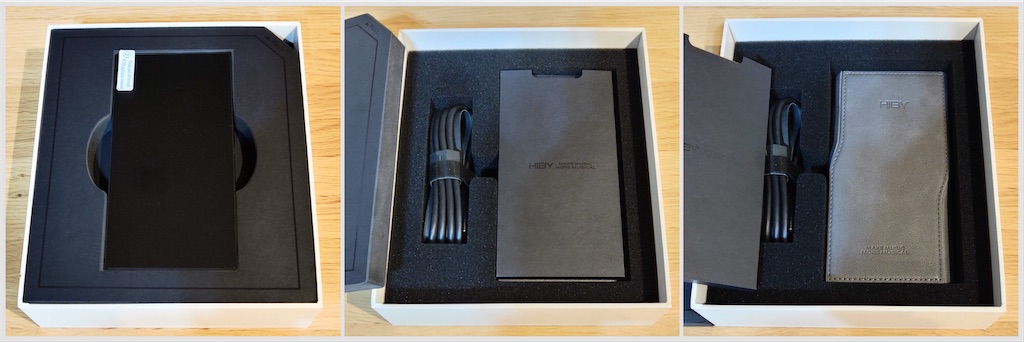HiBy R6 Pro Ⅱ 延長保証有り Dignis製ケースつき Amazon | 『HiBY R6 Pro ii 専用高級レザーケース』[ASTER