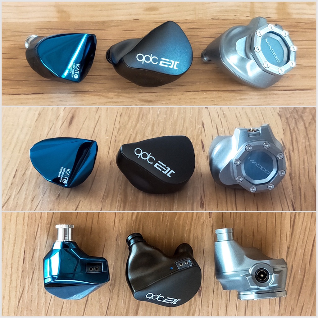 有線イヤホンのニーズと qdc Superior EX - オーディオ 試行記録