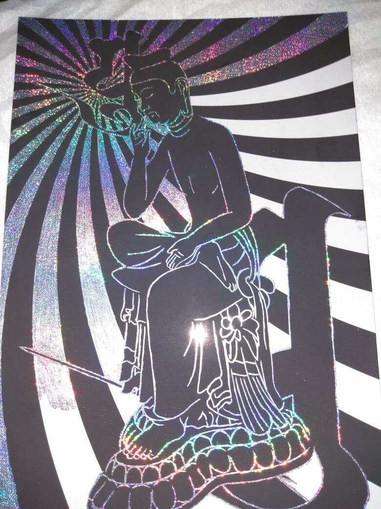 スクラッチアート用修正液 ダイソー は使えるのか ねじねじリリック