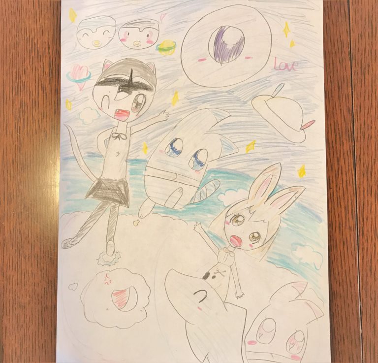 子供が けものフレンズ に惹かれた きっかけ つちのこみち