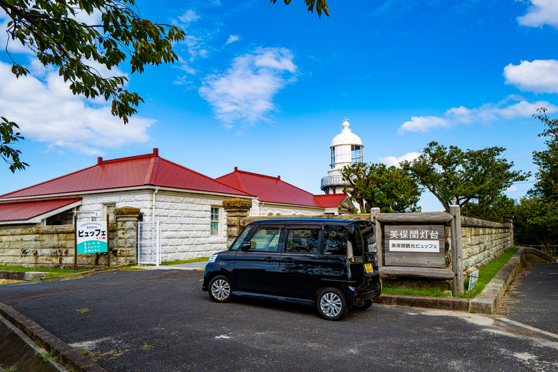 美保関灯台 新潟ライフ 美保関灯台 新潟ライフ