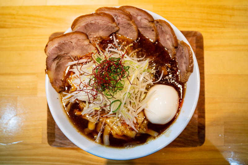 超高難易度な味のカレーラーメン（Tsubame Ramen Yuki） - 新潟ライフ