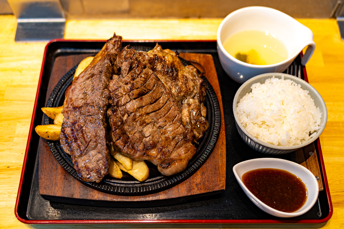 茶色い暴力（しあわせ和洋食堂 つばめの巣） - 新潟ライフ
