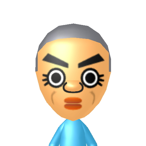 Wii Party好きなコンピューターmiiランキング しゃちおの自己満趣味ブログ