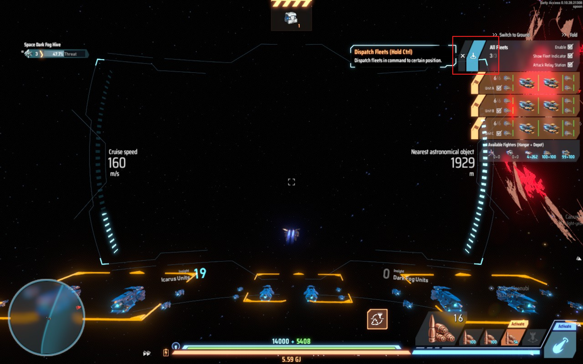 【Dyson Sphere Program】Dark Fog所感＋基礎＋Tips - 白黒地帯