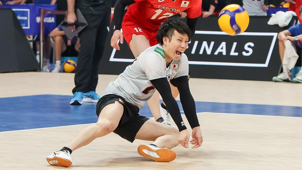 男子バレー龍神NIPPON】「国境すらも超えていく❤︎」龍神の魅力が海外