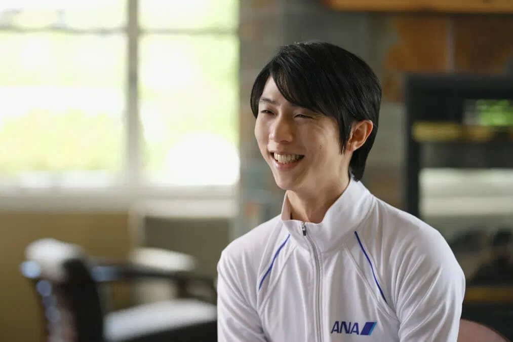 ANA 機長・羽生結弦の旅路 フライトログ付きオリジナルノートブック他 最高のフライトをありがとう♪」羽生機長による至福の旅路！ファンの