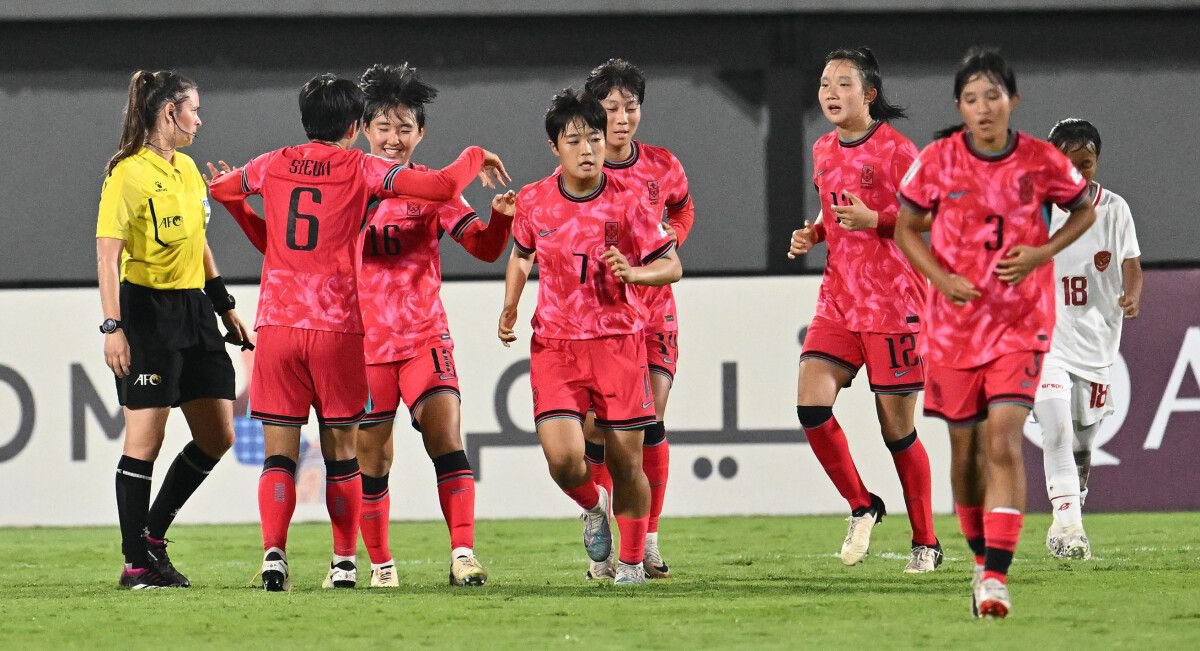 【U17女子アジアカップ VS韓国】「日本には余裕がある!」AFCが準決勝・リトルなでしこの活躍に期待感♪ - スポーツ談話室【Sports ...
