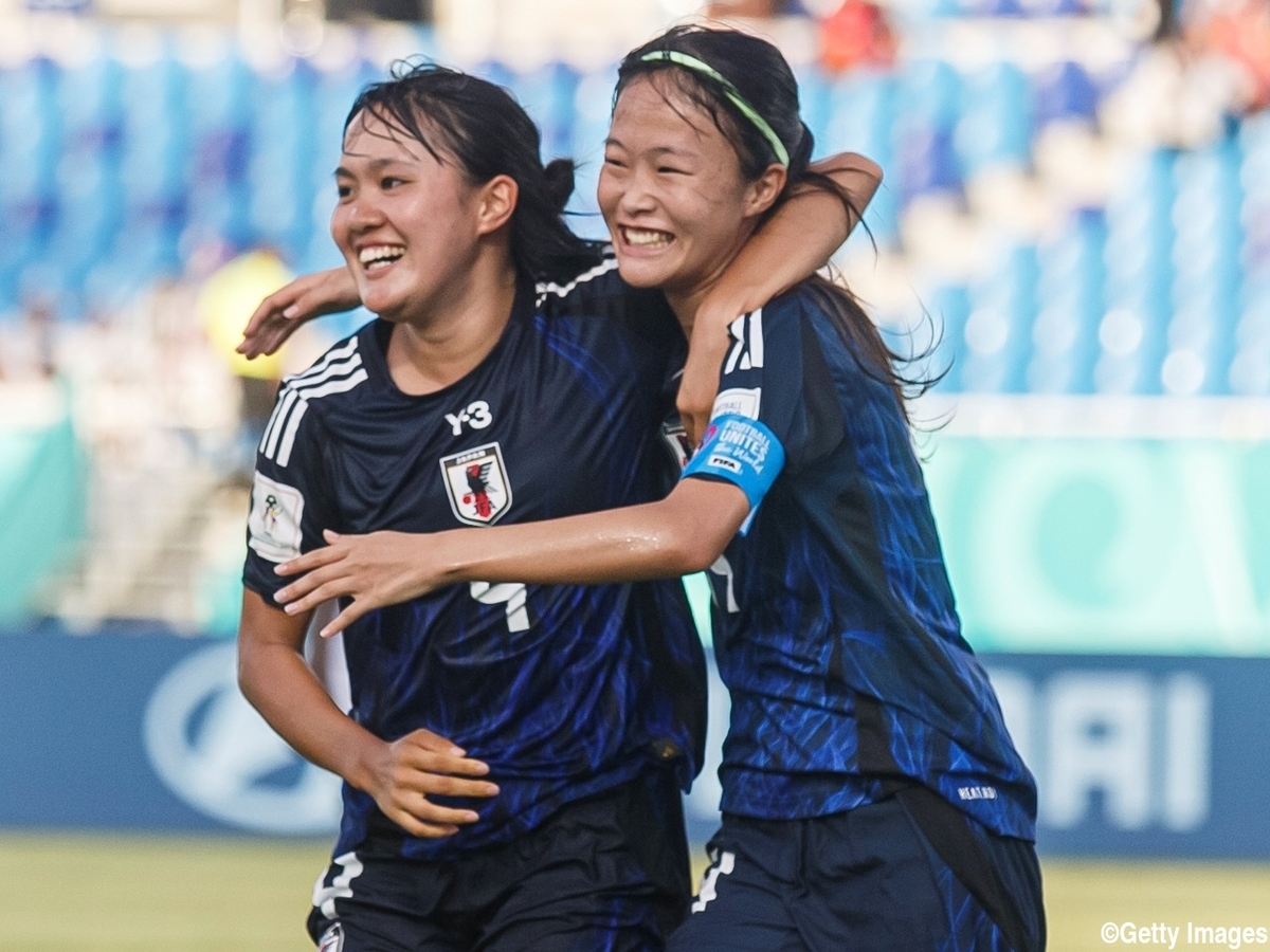 【各世代のなでしこ】「2025年の注目は…」A代表＆ヤングなでしこのアジア杯？毎年開催になったU-17女子W杯？ - スポーツ談話室 ...