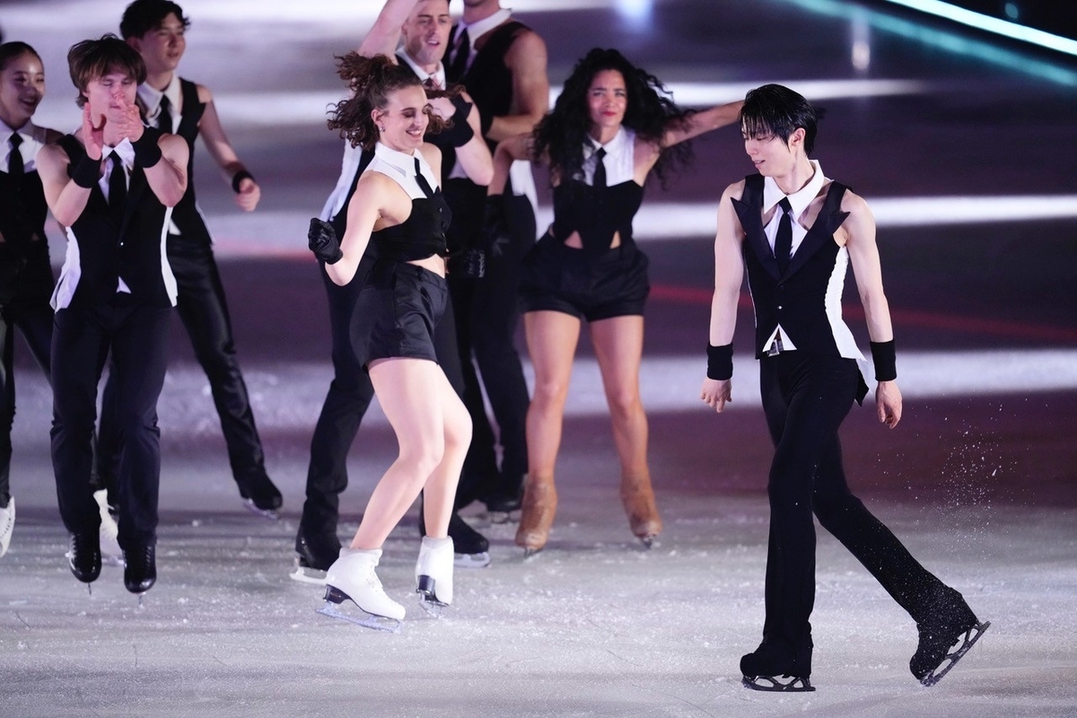 羽生結弦さん】「7月にドカンと来る…予感⁉︎」FaOI 2025出演者に