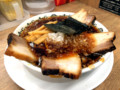 [野郎ラーメン][竹岡式肉醤油そば][税込み900円]