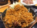 [からやま][6味唐辛子][からあげ定食][税込み745円]