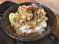 [すた丼屋][肉盛りすたみな麺][ミニすた丼風]