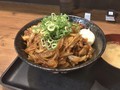 [すた丼屋]すた丼屋 “絶頂”牛カルビマウンテンDON 980円 肉増し 150円 キャベツ抜