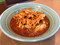 溝の口野郎 辛いからあげ濃厚塩ラーメン 750円 煮玉子 100円 辛ネギ 150円