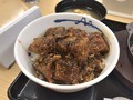 [松屋]松屋 ビーフシチューライスセット 丼盛り