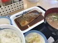 [松屋]松屋 さばの味噌煮御膳 税込み890円 1067kcal