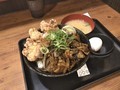 [すた丼屋]すた丼屋 炭焼きオールスター丼 税込み1180円