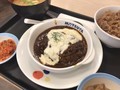 [松屋]松屋 ボロネーゼ&マスカルポーネ風Wソースのハンバーグ 税込み490円