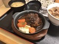 [松屋]松屋 ビーフシチューハンバーグ 税込み650円 757kcal