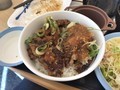 [松屋]松屋 厚切り豚焼肉定食 お肉25%増量中 丼盛り